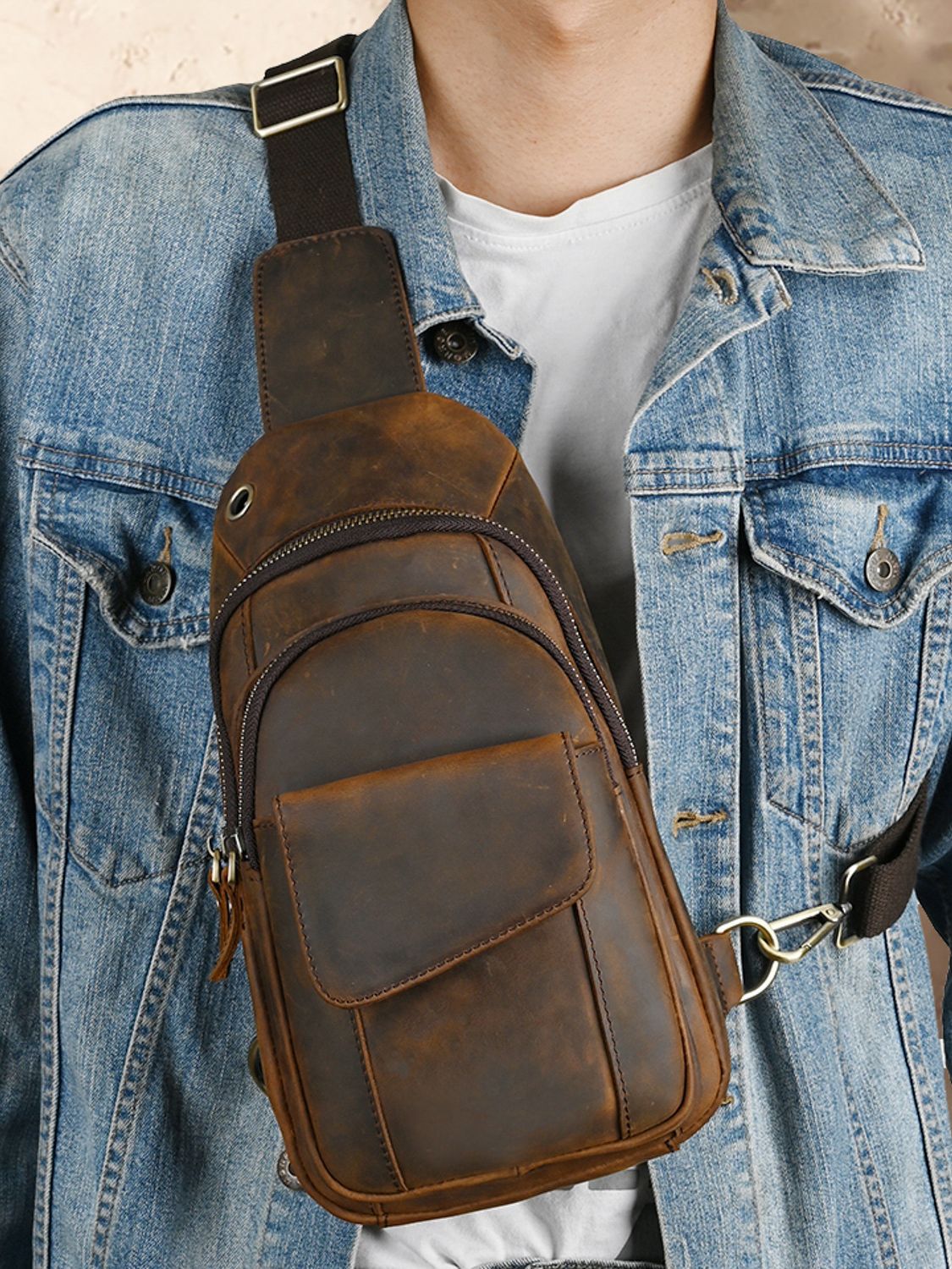 Designer Luxury Multifunction  - Luxury Bags Leather 评论和价格