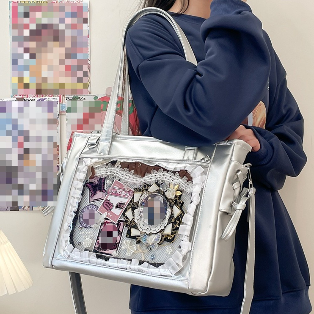 New Japanese Cute Kawaii Girls - Luxury Bags Tote 评论和价格