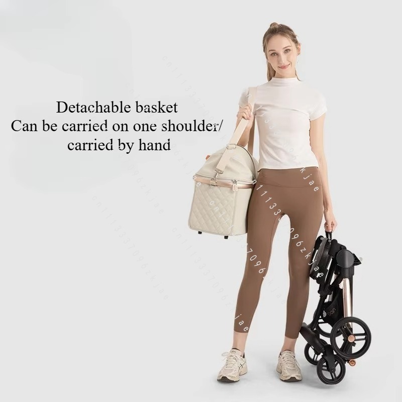 Cute Foldable  Stroller for 2  - Luxury Bags Cute 评论和价格