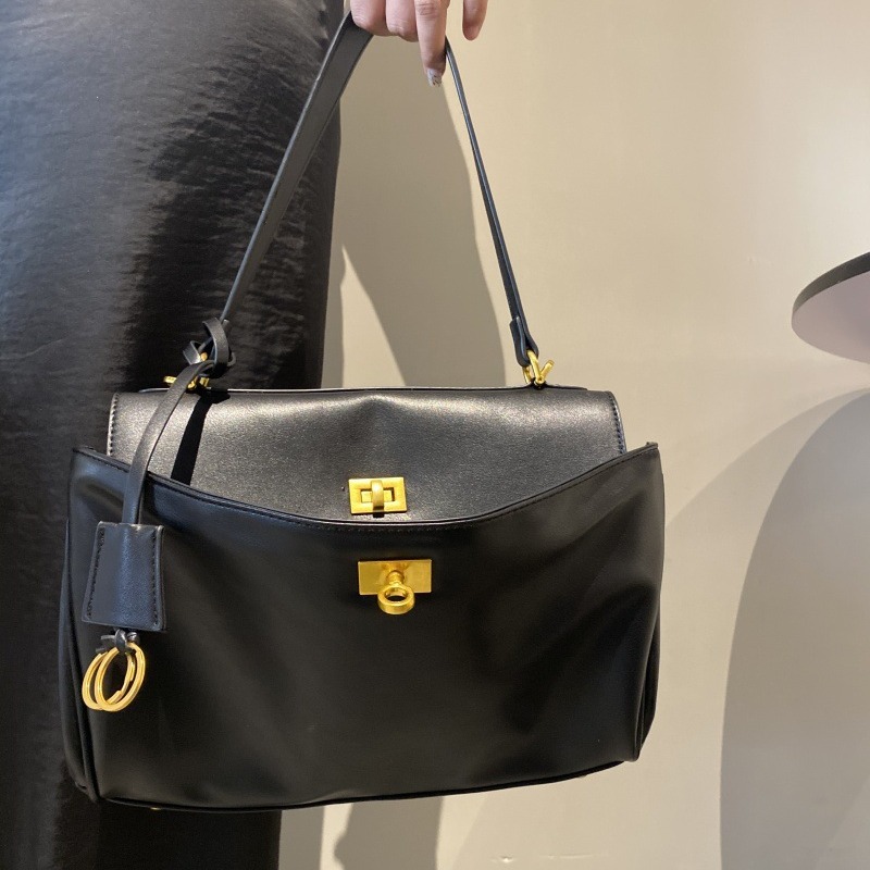 Women's Cow Split Leather Larg - Luxury Bags Tote 评论和价格