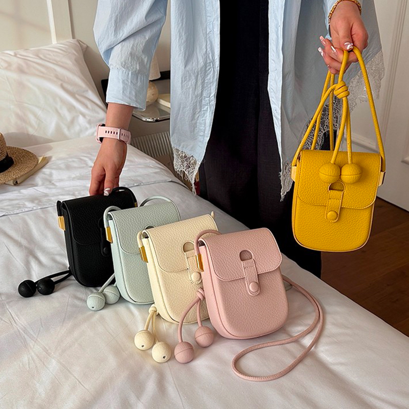 Luxury Brand Mini Yellow Cross - Luxury Bags Leather 评论和价格